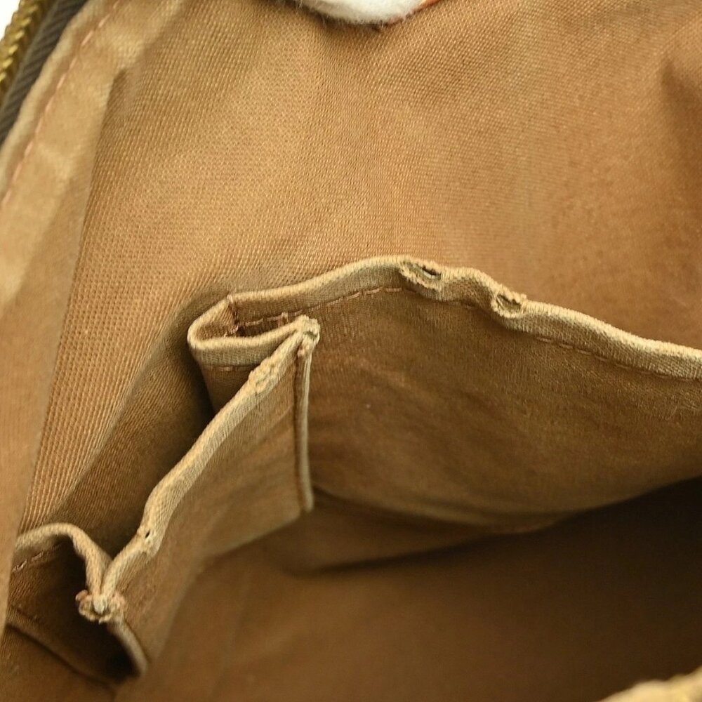 LOUIS VUITTON MONOGRAM PALERMO PM 2WAY TOTE BAG M40145 VI4008 YQ04210 BN02 - Picture 10 of 14